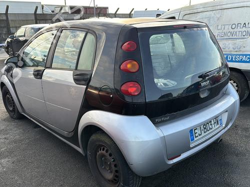 Left taillight SMART FORFOUR (454) 1.5 CDI (454.001) | BP25374909C34  - Image 24