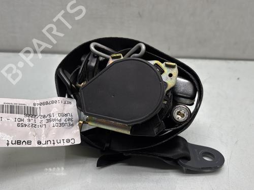 Front left belt tensioner PEUGEOT 307 (3A/C) 1.6 HDi | BP28079742C87 