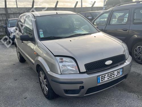 Right mirror FORD FUSION (JU_) 1.4 TDCi | BP21960412C27 