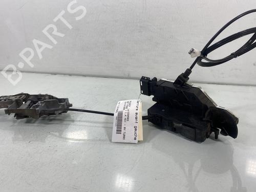 Used Front left lock PEUGEOT 207 (WA_, WC_) 1.4 HDi (68 hp) 29597554