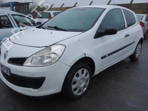 Front left window mechanism RENAULT CLIO III (BR0/1, CR0/1) 1.5 dCi (C/BR0G, C/BR1G) | BP19982203C22 