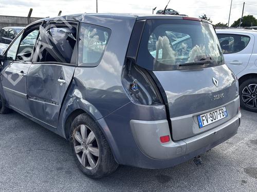 Right rear door RENAULT GRAND SCÉNIC II (JM0/1_) 1.9 dCi (JM14) | BP26713156C5 