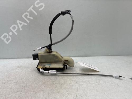 Front left lock CITROËN C4 II (NC_) 1.6 HDi 115 | BP34477312C98  - Image 5
