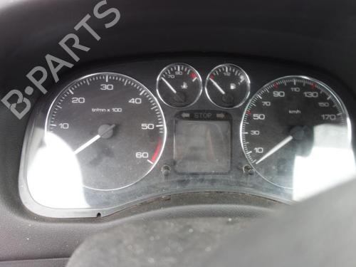 Rear left belt tensioner PEUGEOT 307 Break (3E)  | BP19981973C89 