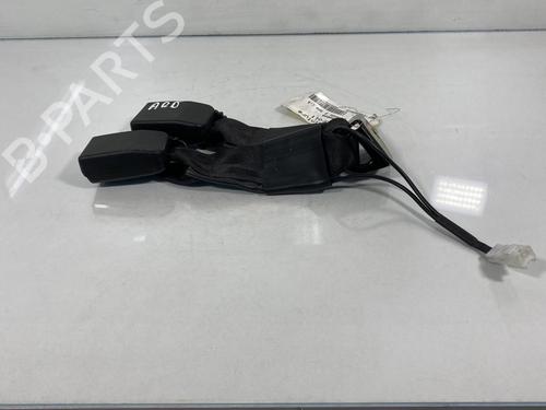 Used Seat buckle Seat buckle NISSAN QASHQAI I (J10, NJ10) 1.6 dCi (130 hp) 20027951 20027951