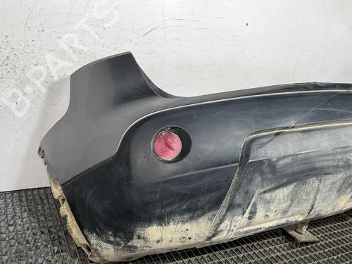 Rear bumper NISSAN QASHQAI I (J10, NJ10) 1.5 dCi | BP27876247C8