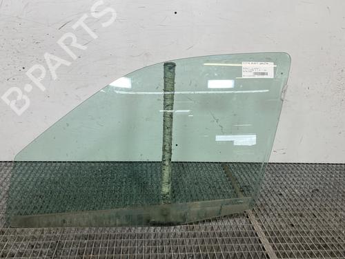 Used Front left door window RENAULT CLIO II (BB_, CB_) 1.4 16V (B/CB0P, BB13) (98 hp) 29485879