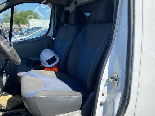 Right sun visor RENAULT TRAFIC II Bus (JL) 2.0 dCi 90 (JL00, JL01, JL0H, JL0M, JL0P, JL0S) | BP29039424I2 - Image 12