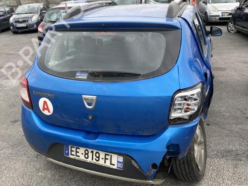 Warning switch DACIA SANDERO II 1.5 dCi | BP24428307I22 - Image 13