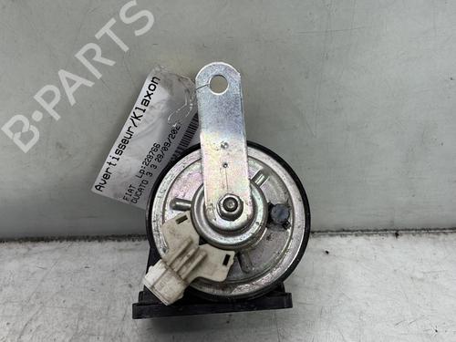 Used Horn Horn FIAT DUCATO Van (250_) 140 Natural Power (136 hp) 33659347 33659347