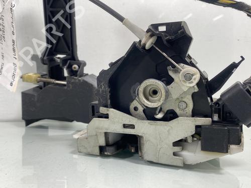 Venstre foran lås FORD MONDEO III Saloon (B4Y) 2.0 16V TDDi / TDCi | BP24594764C98