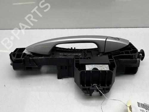 Used Front left exterior door handle MERCEDES-BENZ CLA Coupe (C117) CLA 200 CDI (117.301) (136 hp) 19990652