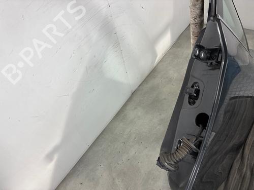 Used Left rear door Left rear door PEUGEOT 208 I (CA_, CC_) 1.2 THP 110 (110 hp) 39901817 39901817