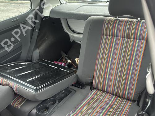 Front right door window VW FOX Hatchback (5Z1, 5Z3, 5Z4) 1.2 | BP32263946C19 