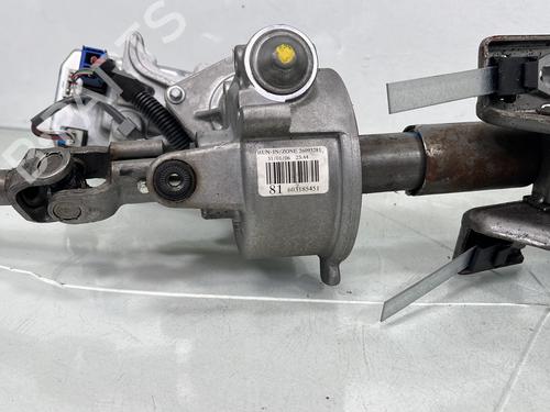 Steering column OPEL MERIVA A MPV (X03) 1.3 CDTI (E75) | BP33189239M21 - Image 2