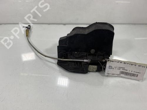 Rear right lock BMW 1 (E87) 118 d | BP20012226C99 