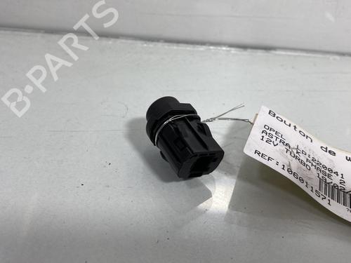 Used Warning switch Warning switch OPEL ASTRA K (B16) 1.5 CRDI (68) (122 hp) 29759261 29759261