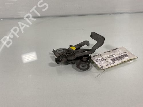 Hood lock CITROËN BERLINGO / BERLINGO FIRST Box Body/MPV (M_) 1.9 D 70 (MBWJZ, MCWJZ) | BP20009541C133 