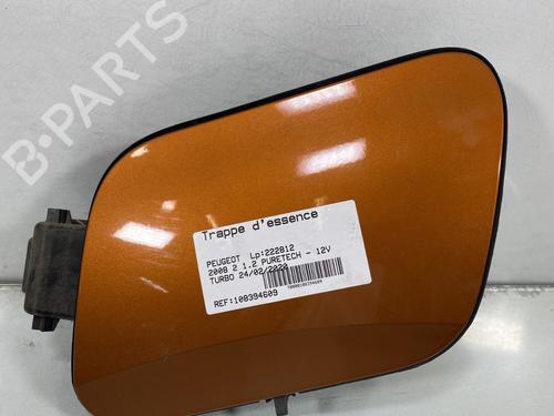 Used Fuel flap PEUGEOT 2008 II (UD_, US_, UY_, UJ_, UR_, UC_) 1.2 PureTech 130 (USHNS, URHNS) (130 hp) 27339405