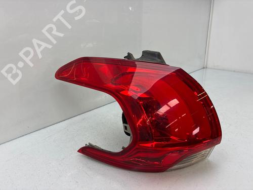 Left taillight PEUGEOT 2008 I (CU_) 1.2 VTi | BP39707836C34 - Image 7