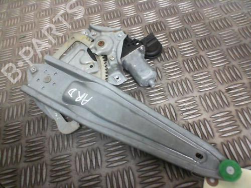 Used Rear right window mechanism Rear right window mechanism TOYOTA AURIS (_E15_) 2.0 D-4D (ADE150_, ADE150R) (126 hp) 20006031 20006031
