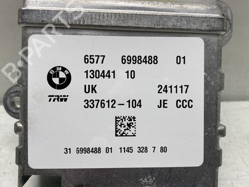 Kollisjonspute styreenhet BMW 2 Active Tourer (F45) 225 xe Plug-in-Hybrid | BP25894586M53