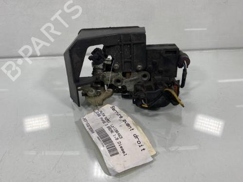 Front right lock ALFA ROMEO 156 Sportwagon (932_) 1.9 JTD (932B2B, 932B2C) | BP20012862C97 
