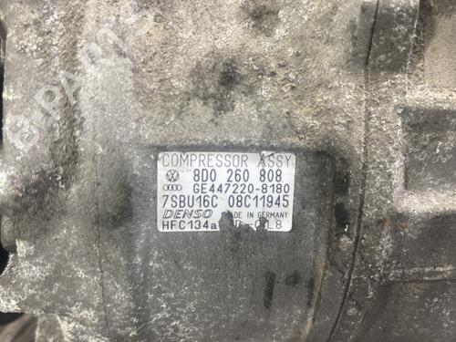 AC compressor VW PASSAT B5.5 (3B3) 1.9 TDI | BP24707433M34 