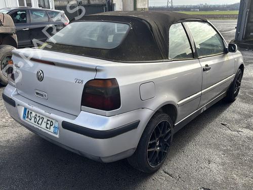 Left headlight VW GOLF IV Cabriolet (1E7) 1.9 TDI | BP29434841C28  - Image 11