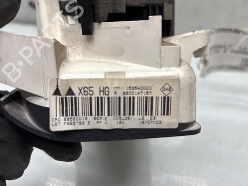 Climate control RENAULT CLIO II (BB_, CB_) 1.2 (BB0A, BB0F, BB10, BB1K, BB28, BB2D, BB2H, CB0A,... | BP28279402I5 