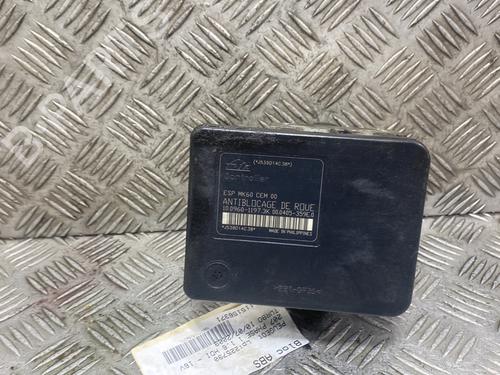 Used ABS pump PEUGEOT 207 (WA_, WC_) 1.6 HDi (90 hp) 31189608