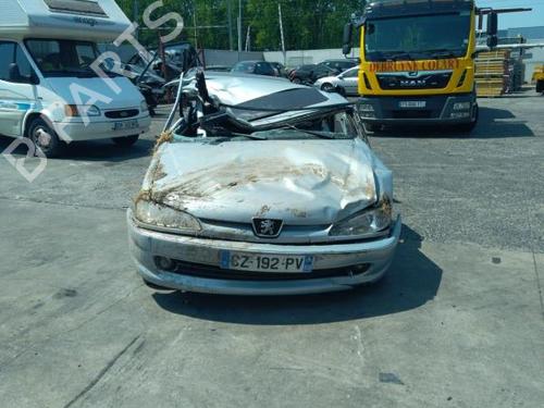 Right taillight PEUGEOT 306 Hatchback (7A, 7C, N3, N5) 2.0 HDI 90 | BP19963667C35 