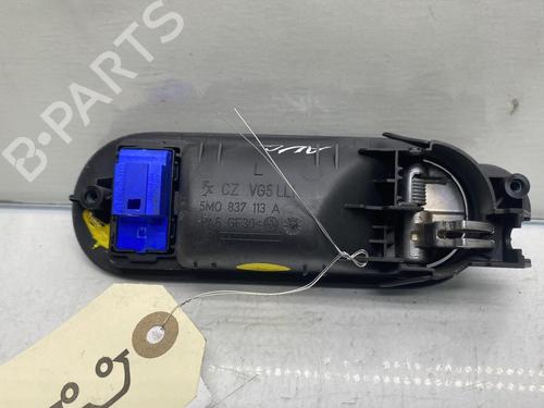 Front left interior door handle VW GOLF PLUS V (5M1, 521) 1.9 TDI | BP19955489I13 