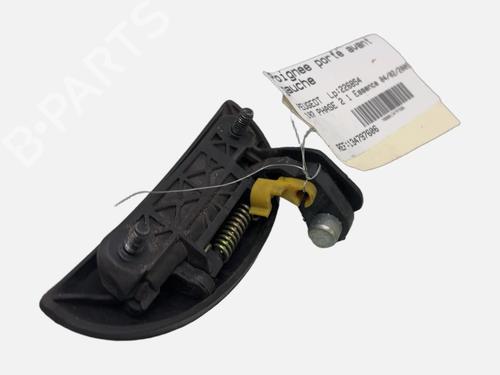 Used Front left exterior door handle Front left exterior door handle PEUGEOT 107 (PM_, PN_) 1.0 (68 hp) 40439197 40439197