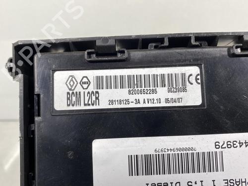 Used Fuse box Fuse box RENAULT MODUS / GRAND MODUS (F/JP0_) 1.5 dCi (FP0F, JP0F) (86 hp) 19974255 19974255