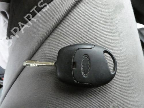 Gear lever FORD FIESTA V (JH_, JD_)  | BP20028741M90 
