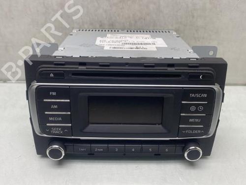 Radio KIA RIO III (UB) 1.2 CVVT | BP19958369E6 