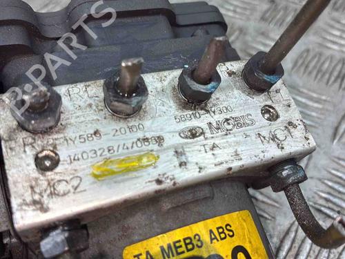 Used ABS pump ABS pump 24476007 24476007