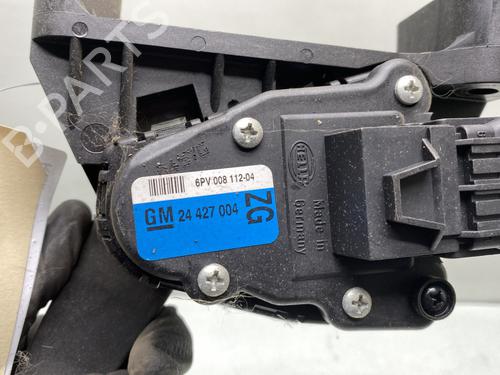 Pedale OPEL ASTRA H GTC (A04) 1.7 CDTI (L08) | BP30791536I4