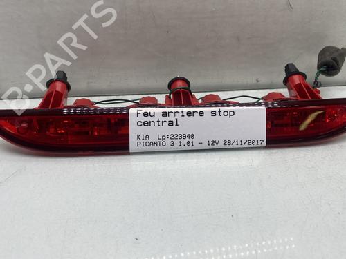 Bremselys KIA PICANTO III (JA) 1.0 (67 hp) 31834325