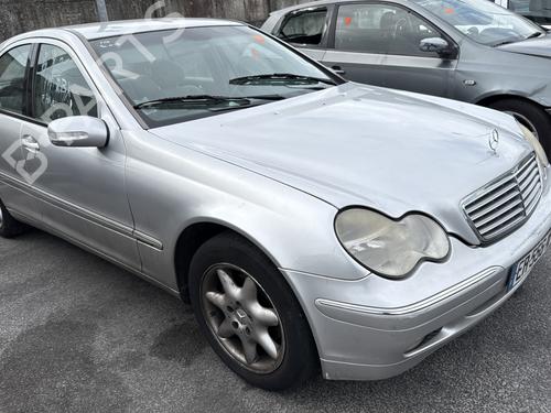 Headlight switch MERCEDES-BENZ C-CLASS (W203) C 220 CDI (203.006) | BP30459880I24  - Image 13