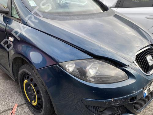Gearbox SEAT ALTEA (5P1) 2.0 TDI 16V | BP20642342M3 