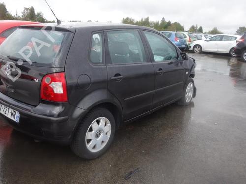 Tailgate VW POLO (9N_, 9A_)  | BP20029408C6 