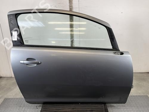 Used Right front door OPEL CORSA D (S07) 1.3 CDTI (L08, L68) (90 hp) 32062726