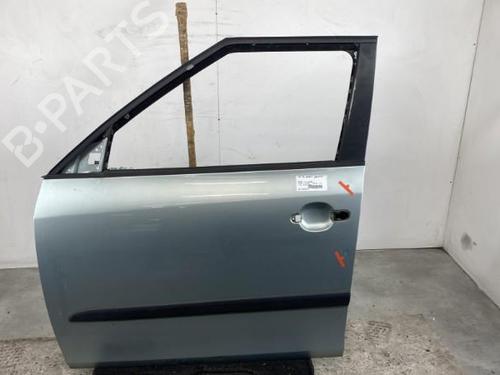 Used Left front door SKODA FABIA II Combi (545) 1.2 (60 hp) 19990490