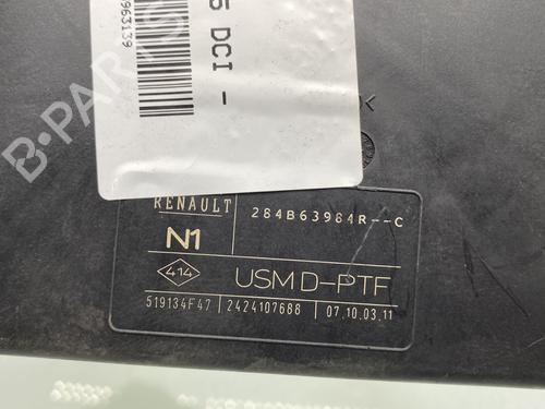 Used Electronic module Electronic module RENAULT LAGUNA III (BT0/1) 1.5 dCi (BT00, BT0A, BT0T, BT1J) (110 hp) 26527906 26527906