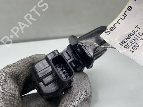 Used Tailgate lock Tailgate lock RENAULT GRAND SCÉNIC III (JZ0/1_) 1.6 dCi (JZ00, JZ12) (130 hp) 26290136 26290136
