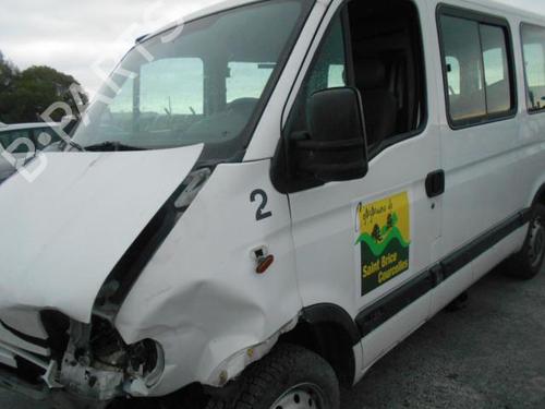 Headlight switch RENAULT MASTER II Bus (JD)  | BP20005415I24  - Image 13