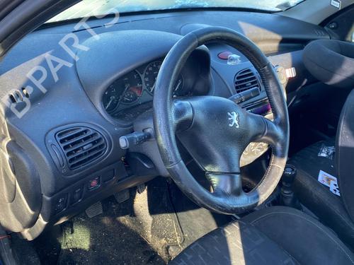Front left interior door handle PEUGEOT 206 Hatchback (2A/C) 1.4 i | BP26715745I13 