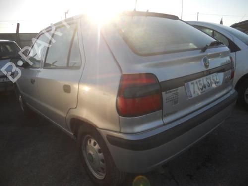 Heater resistor SKODA FELICIA II (6U1) 1.9 D | BP20033821M108 